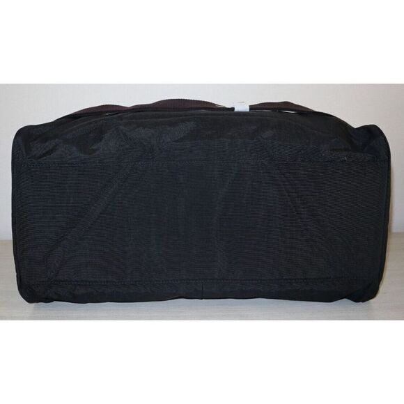 Kipling KI9025 Unisex L Black/White/Rainbow Itska N2 Weekender Duffle Bag $169+ - Picture 3 of 16